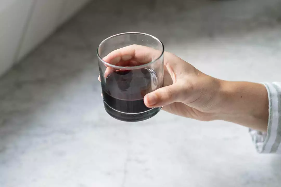 Newly Goods Kitchen + Dining Tavola Recycled Wine Glasses Set 2 Newly Goods Kitchen + Dining Tavola Recycled Wine Glasses Set