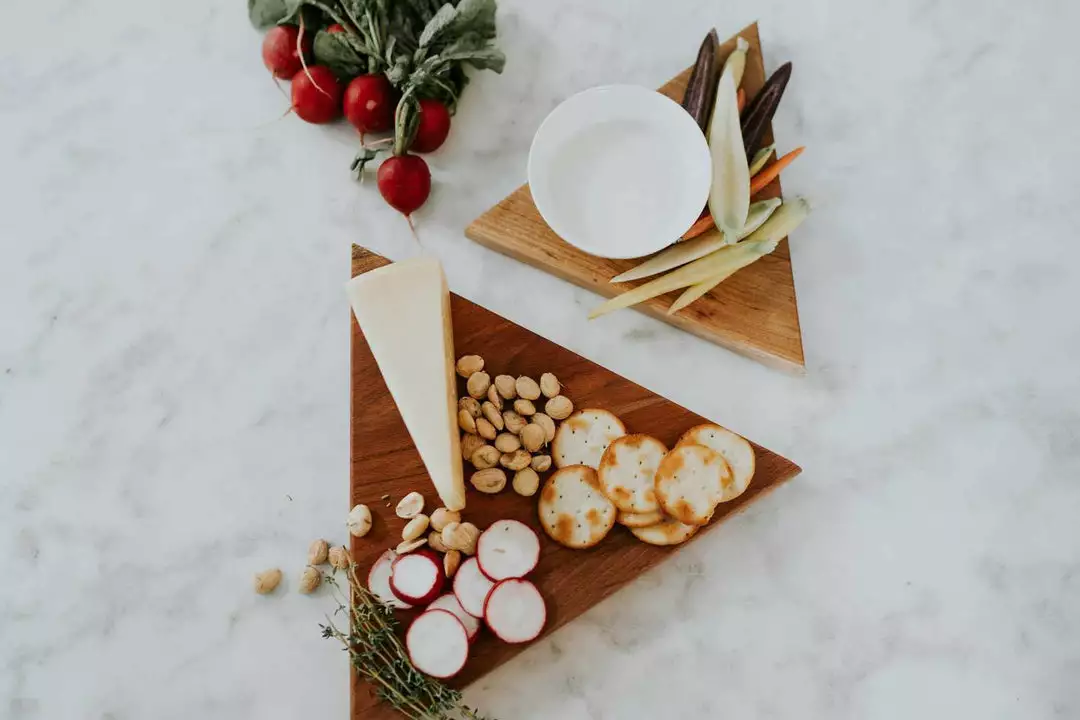 Newly Goods Tria Serving Board 2 Newly Goods Tria Serving Board