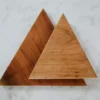Newly Goods Tria Serving Board