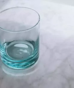 Newly Goods Tavola Recycled Whiskey Tumbler Set 5 Newly Goods Tavola Recycled Whiskey Tumbler Set