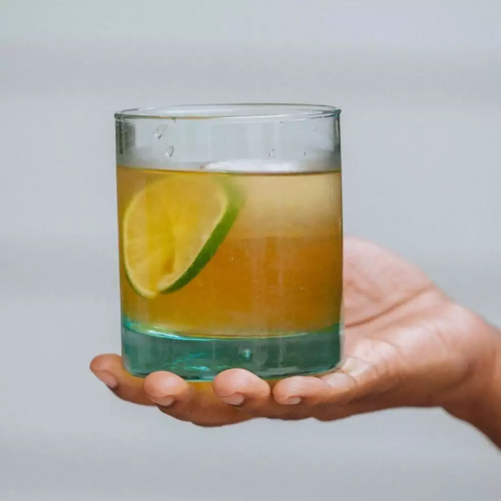 Newly Goods Tavola Recycled Whiskey Tumbler Set 1 Newly Goods Tavola Recycled Whiskey Tumbler Set