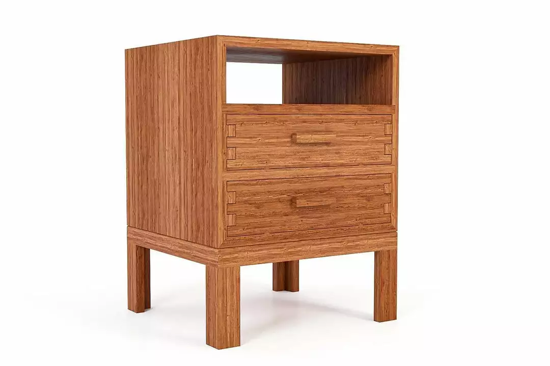 Masaya & Co. Furniture Nicarao Side Table / Nightstand 7 Masaya & Co. Furniture Nicarao Side Table / Nightstand
