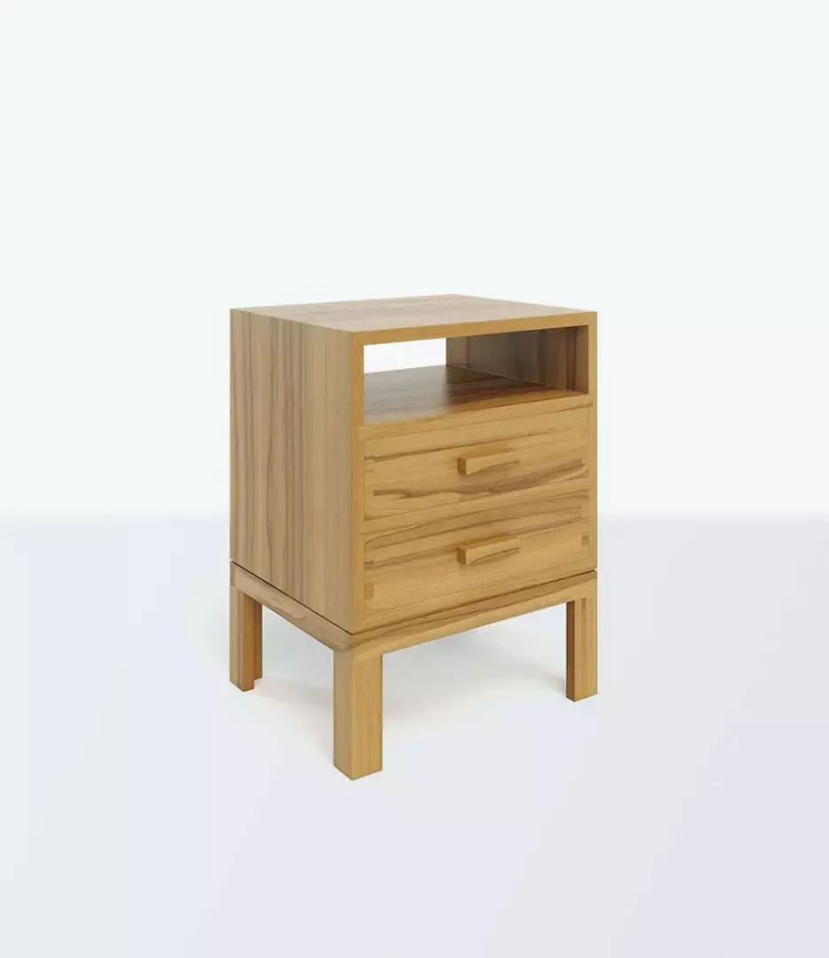 Masaya & Co. Furniture Nicarao Side Table / Nightstand 1 Masaya & Co. Furniture Nicarao Side Table / Nightstand