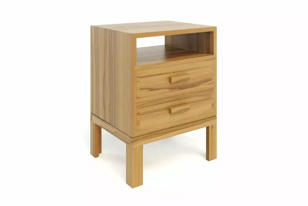 Masaya & Co. Furniture Nicarao Side Table / Nightstand 6 Masaya & Co. Furniture Nicarao Side Table / Nightstand