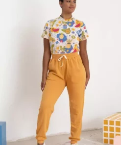 North Of West Nicki Jogger Sale