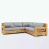 Masaya & Co. Nicoya Sunbrella Sectional Couch