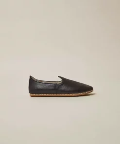 Nida Lu Handmade Men's Emir Loafer - Onyx Handcrafted 8 Nida Lu Handmade Men's Emir Loafer - Onyx Handcrafted