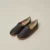 Nida Lu Handmade Men's Emir Loafer - Onyx Handcrafted