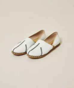 Nida Lu Handmade Women's Nida Loafer - Quartz