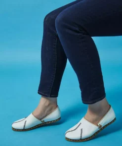 Nida Lu Handmade Women's Nida Loafer - Quartz