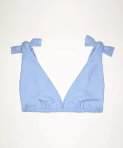 Mary Young Nikki Recycled Tie Swim Top 23 Mary Young Nikki Recycled Tie Swim Top