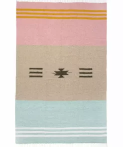 Caminito Horizonte Upcycled Blanket Best Sellers