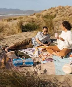 Caminito Horizonte Upcycled Blanket Best Sellers