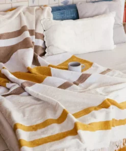 Caminito Luna Upcycled Blanket Best Sellers