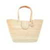 Caminito Mercado Canasta Basket Bag