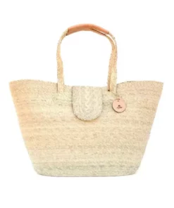 Caminito Mercado Canasta Basket Bag
