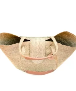 Caminito Mercado Canasta Basket Bag