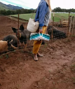 Caminito Best Sellers Mercado Canasta Bucket Bag