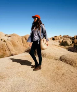 Caminito Best Sellers Mercado Canasta Bucket Bag