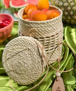 Caminito Palma Canasta Lantern Bag Accessories