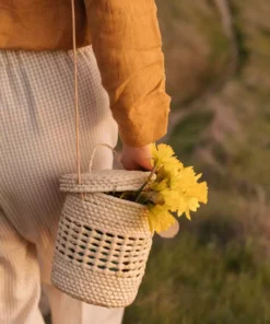 Caminito Palma Canasta Lantern Bag Accessories