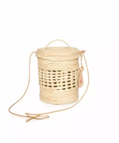 Caminito Palma Canasta Lantern Bag Accessories