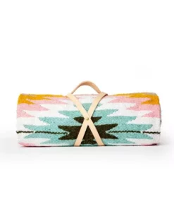 Caminito Best Sellers Tierra Upcycled Blanket