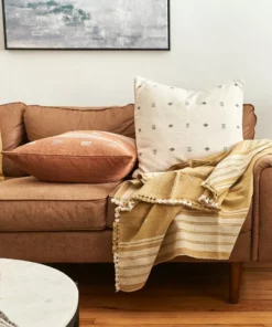 Studio Variously Nira Throw Pillow Home Goods