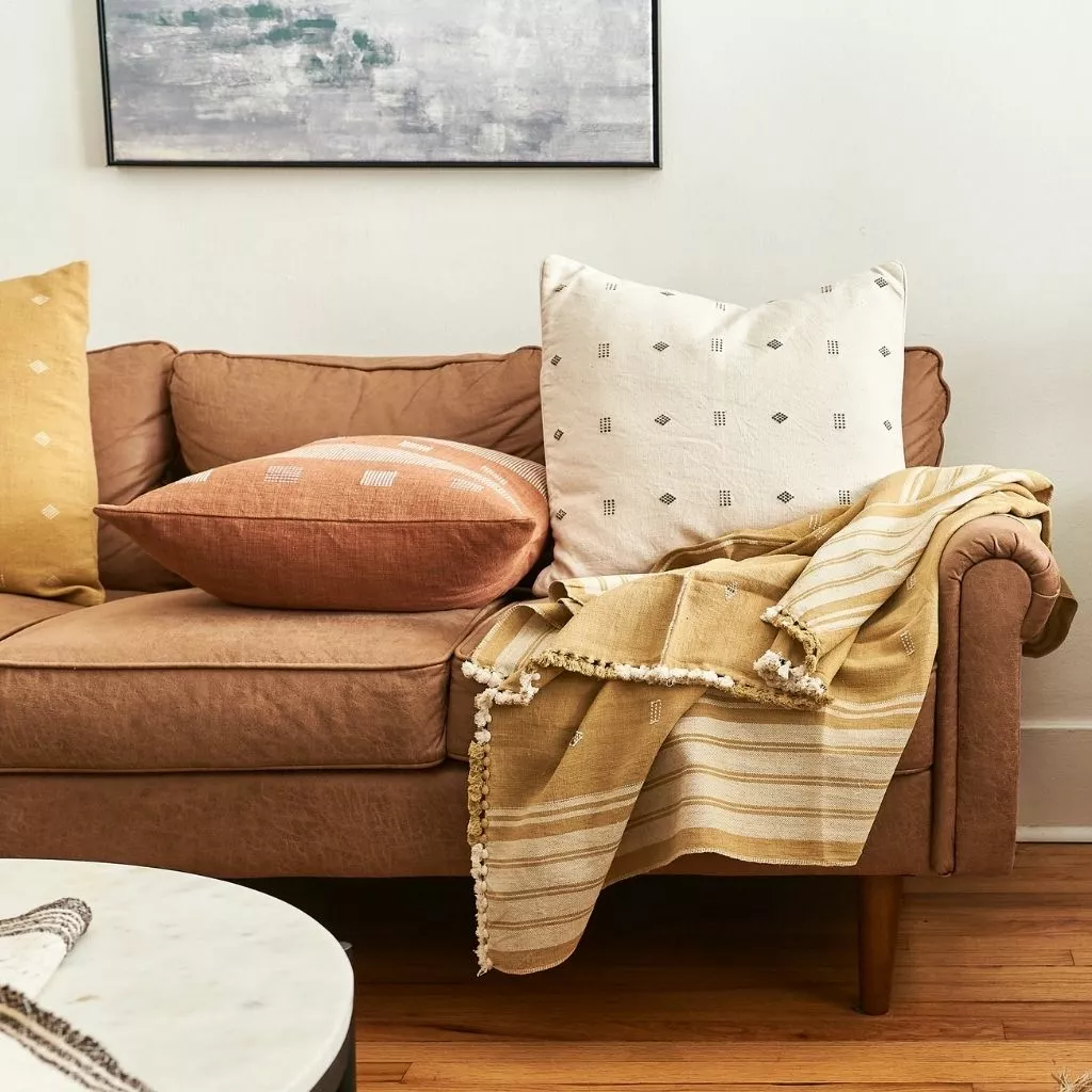 Studio Variously Nira Throw Pillow Home Goods 2 Studio Variously Nira Throw Pillow Home Goods