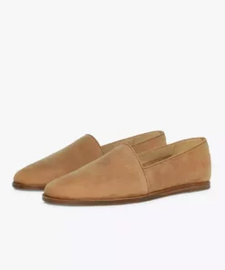 Nisolo Men's Alejandro Slip On - Tobacco