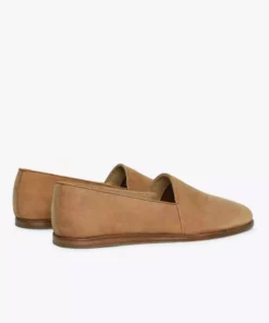 Nisolo Men's Alejandro Slip On - Tobacco