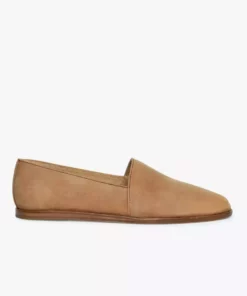 Nisolo Men's Alejandro Slip On - Tobacco