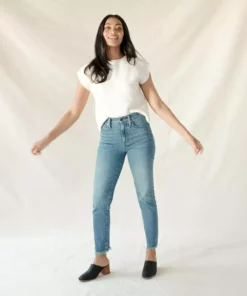 Nisolo All-Day Heeled Mule - Black