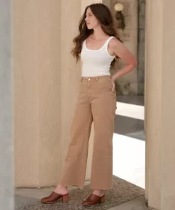 Nisolo Special Occasion All-Day Heeled Mule - Brandy