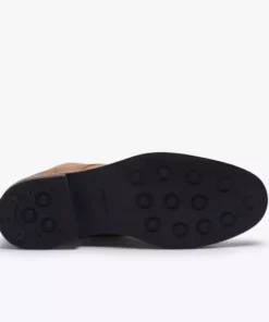 Nisolo Men's All-Weather Andres Boot - Tobacco