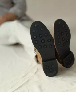 Nisolo Men's All-Weather Andres Boot - Tobacco