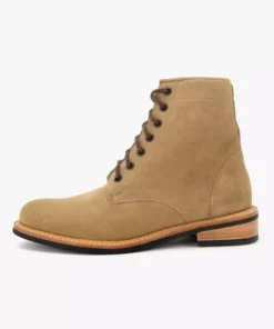 Nisolo Amalia All Weather Boot - Stone Sale