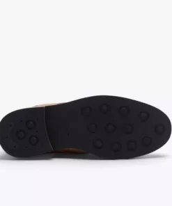 Nisolo Amalia All Weather Boot - Tobacco Shoes