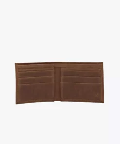Nisolo Brewer Wallet - Tobacco