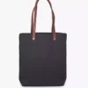 Nisolo Accessories Canvas Tote - Black