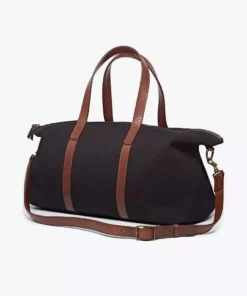 Nisolo Canvas Weekender - Black Accessories