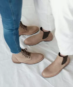 Nisolo Carmen Chelsea Boot - Almond Shoes 15 Nisolo Carmen Chelsea Boot - Almond Shoes