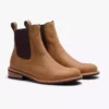 Nisolo Carmen Chelsea Boot - Almond Shoes