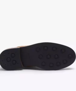 Nisolo Carmen Chelsea Boot - Almond Shoes 21 Nisolo Carmen Chelsea Boot - Almond Shoes