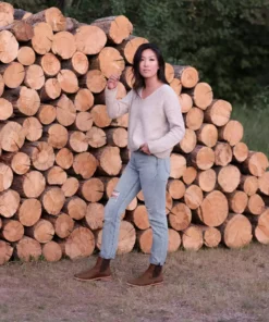 Nisolo Carmen Chelsea Boot - Brown