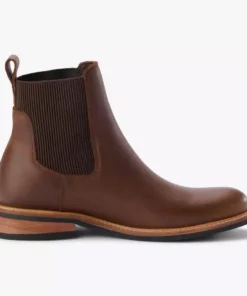 Nisolo Carmen Chelsea Boot - Brown
