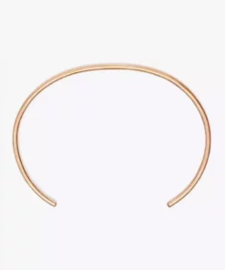 Nisolo Classic Brass Collar Necklace