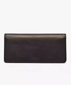 Nisolo Classic Wallet - Black Accessories