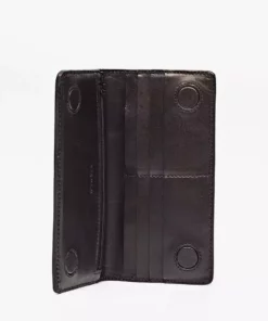 Nisolo Classic Wallet - Black Accessories