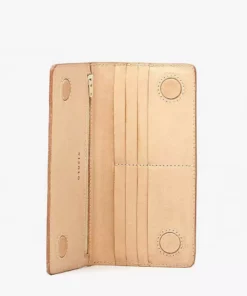 Nisolo Accessories Classic Wallet - Natural Vachetta 6 Nisolo Accessories Classic Wallet - Natural Vachetta